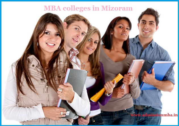 MBA colleges in Mizoram