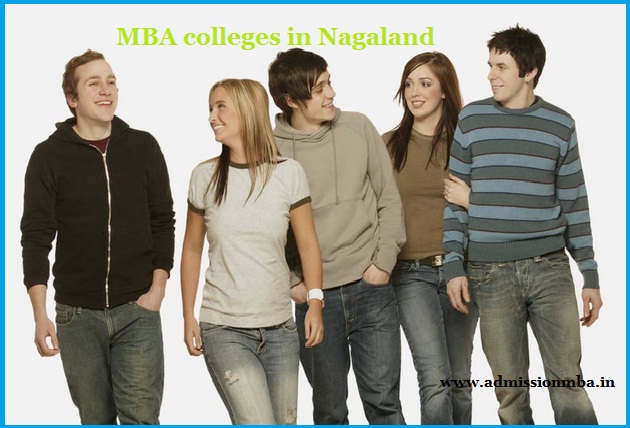 MBA colleges in Nagaland