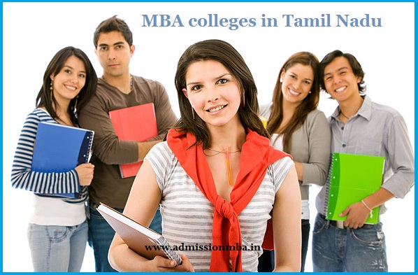 MBA colleges in Tamil Nadu