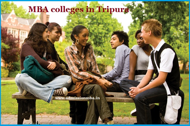 MBA colleges in Tripura