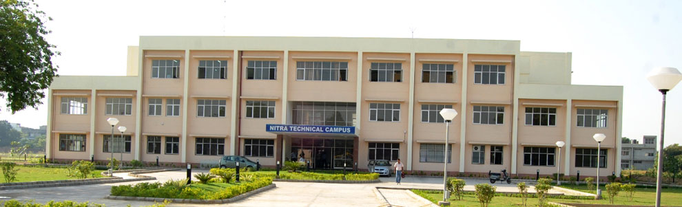 NITRA Technical Campus in uttar pradesh