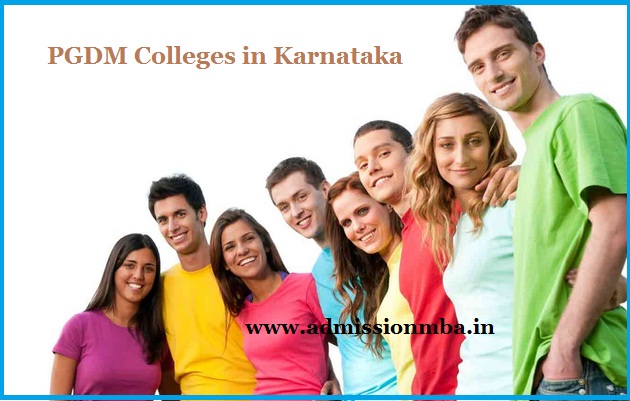 PGDM colleges Karnataka