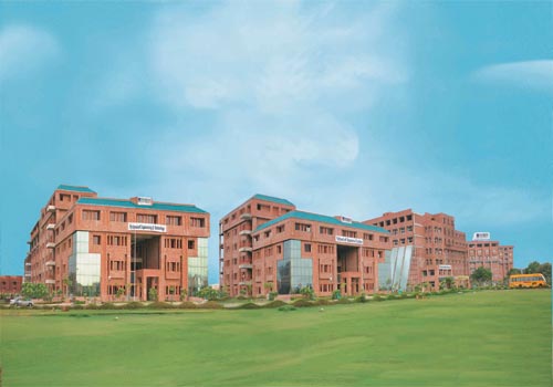 Sharda University in uttar pradesh