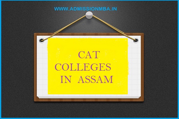 CAT Colleges Assam