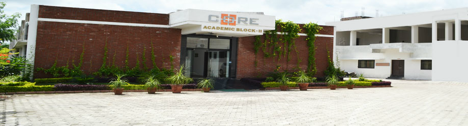 Core Business School in Madhya Pradesh