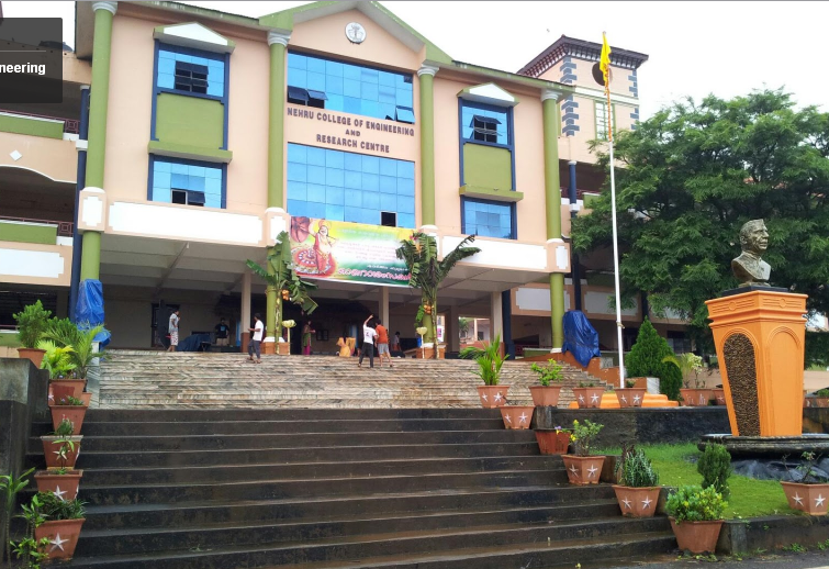 Nehru College of Engineering and Research Centre in Kerala