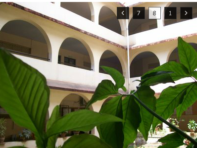 Rosary College in Goa 