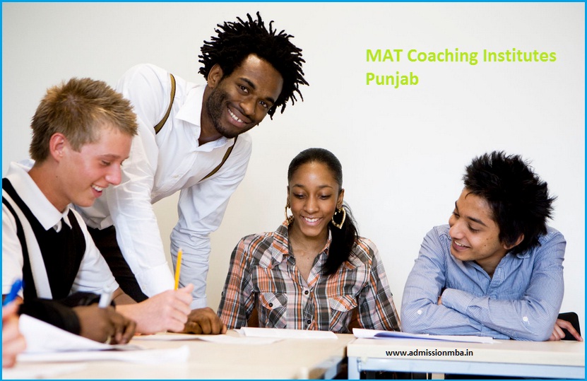 MAT Coaching Institutes Punjab