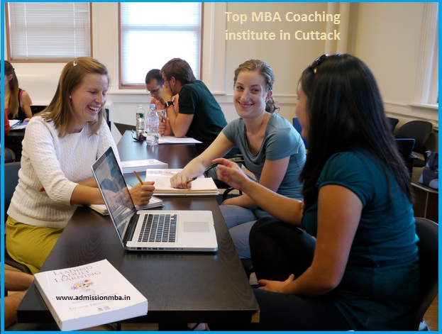 Top MBA Coaching institute in Cuttack