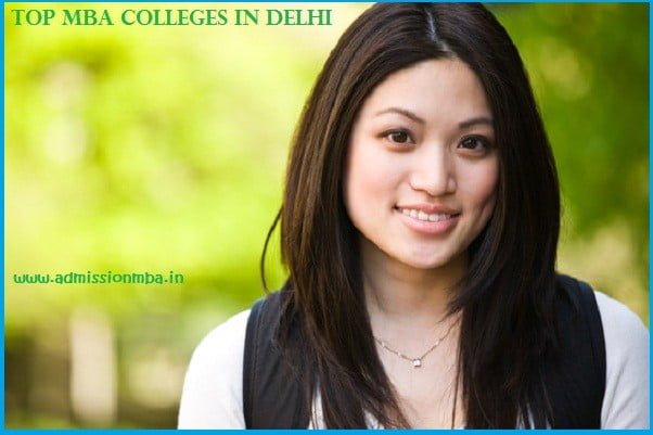 Top MBA colleges in Delhi