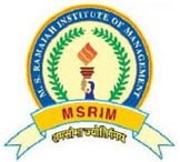 MS Ramaiah Institute of Management MS Ramaiah Institute of Management