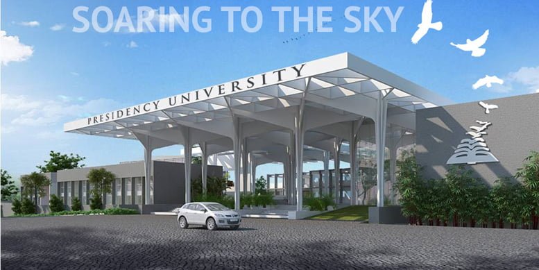 presidency university bangalore MBA