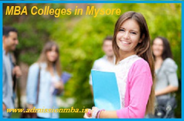 mba colleges in mysore