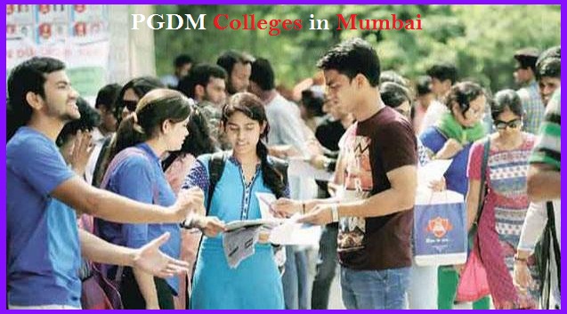 PGDM Colleges Mumbai