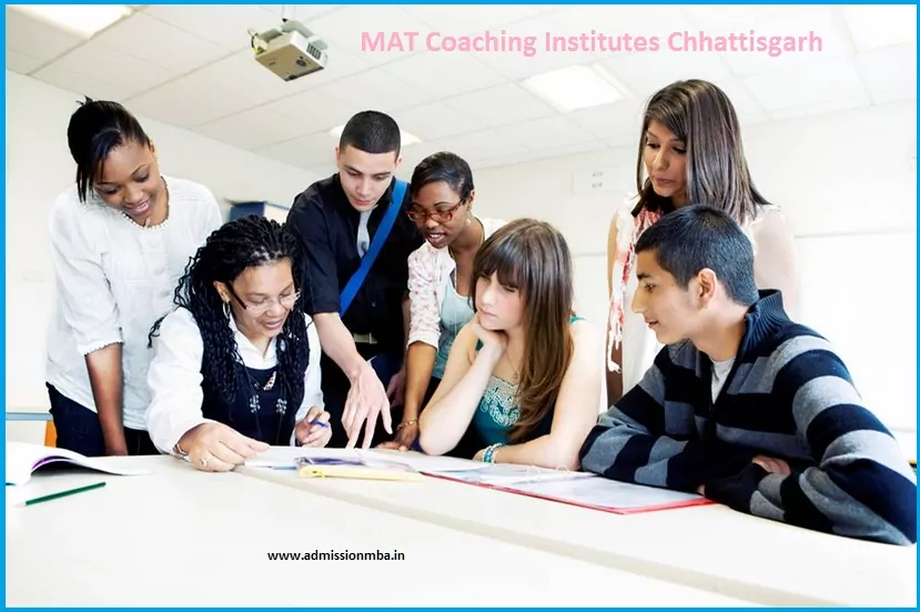 MAT Coaching Institutes Chhattisgarh