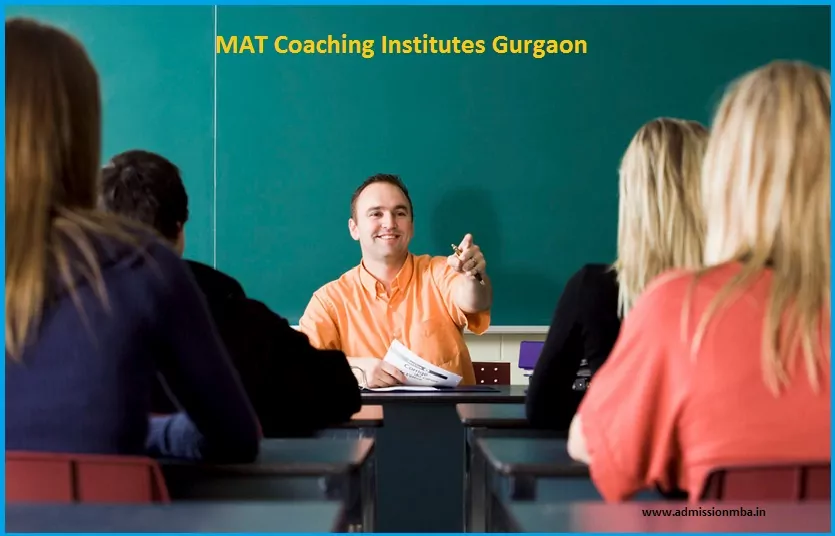 MAT Coaching Institutes Gurgaon