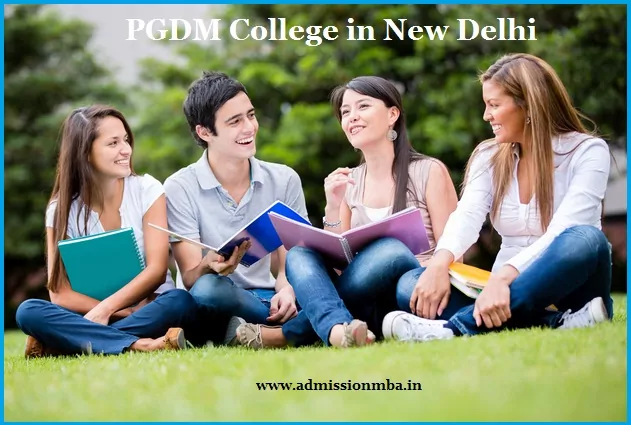 PGDM College in New Delhi