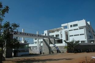 Acharya Bangalore B School Acharya Bangalore B School
