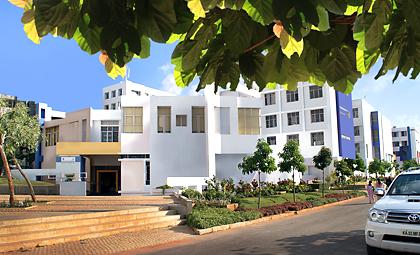 Acharya Institute of Technology Bangalore Campus