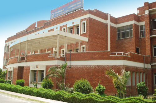 AITSM Greater Noida Campus