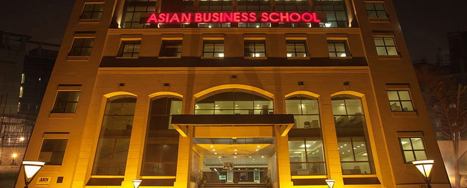 Asian Business School Noida Campus