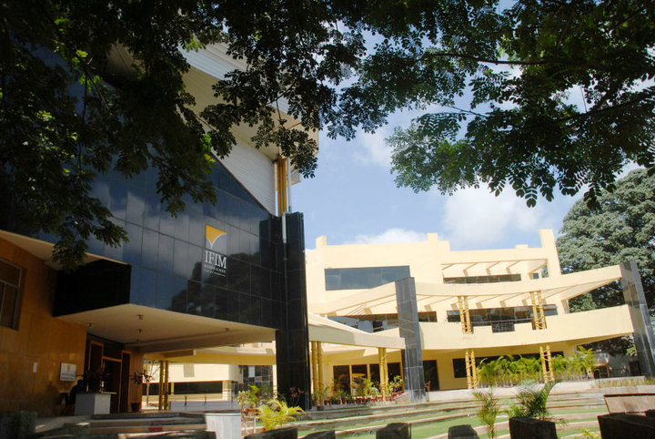 IFIM Business School Bangalore