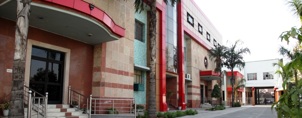 IME Ghaziabad Campus