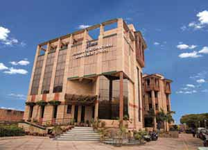 Jagannath International Management School
