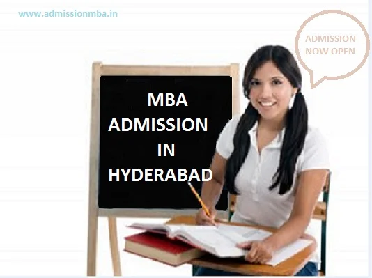 MBA Admission Hyderabad