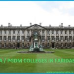 MBA / PGDM COLLEGES IN FARIDABAD