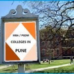 MBA PGDM COLLEGES PUNE