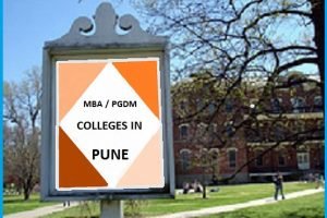 MBA PGDM COLLEGES PUNE