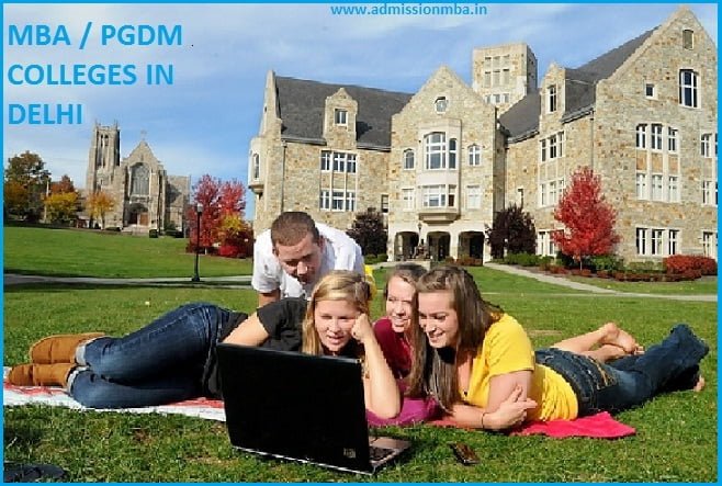 Top MBA colleges Delhi Top MBA colleges Delhi