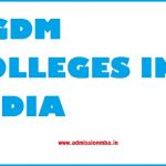 PGDM Colleges India