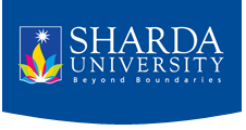 Sharda University Greater Noida logo
