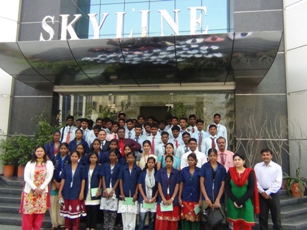 Skyline Business School Admission