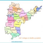MBA Colleges Accepting CAT score in Andhra pradesh