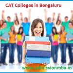 MBA Colleges Accepting CAT score in Bengaluru