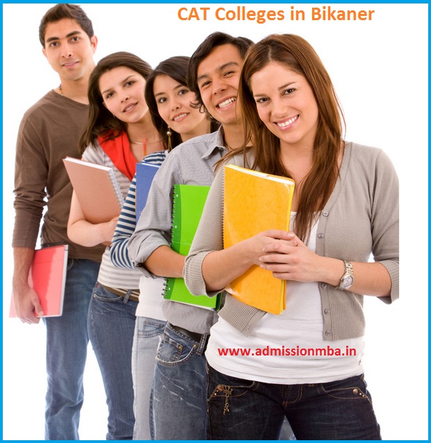 MBA Colleges Accepting CAT score in Bikaner