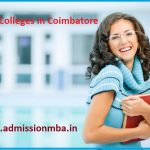 MBA Colleges Accepting CAT score in Coimbatore