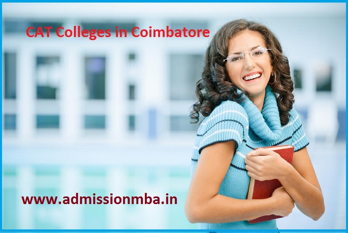  MBA Colleges Accepting CAT score in Coimbatore