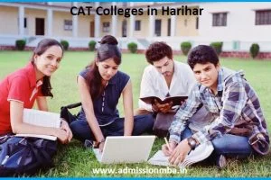MBA Colleges Accepting CAT score in Harihar