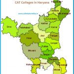 CAT Colleges in Haryana