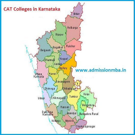 MBA Colleges Accepting CAT score in Karnataka