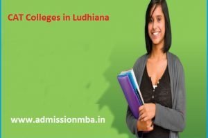 MBA Colleges Accepting CAT score in Ludhiana