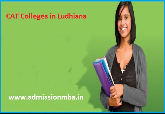 MBA Colleges Accepting CAT score in Ludhiana