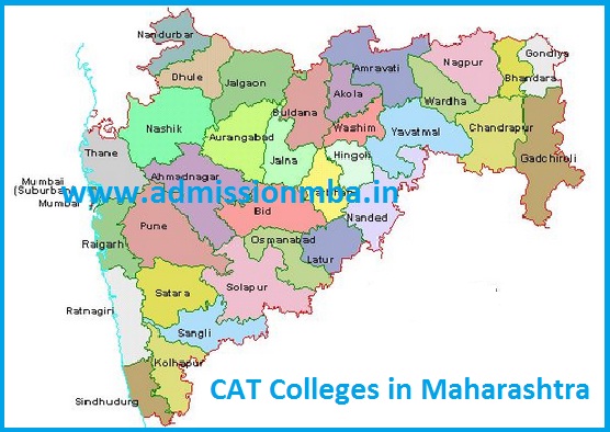  MBA Colleges Accepting CAT score in Maharashtra