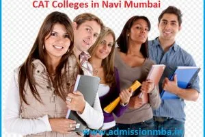 MBA Colleges Accepting CAT score in Navi Mumbai
