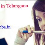 MBA Colleges Accepting CAT score in Telangana