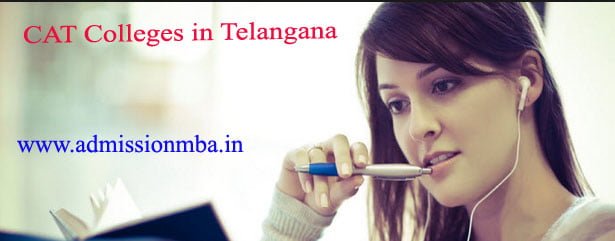 MBA Colleges Accepting CAT score in Telangana MBA Colleges Accepting CAT score in Telangana